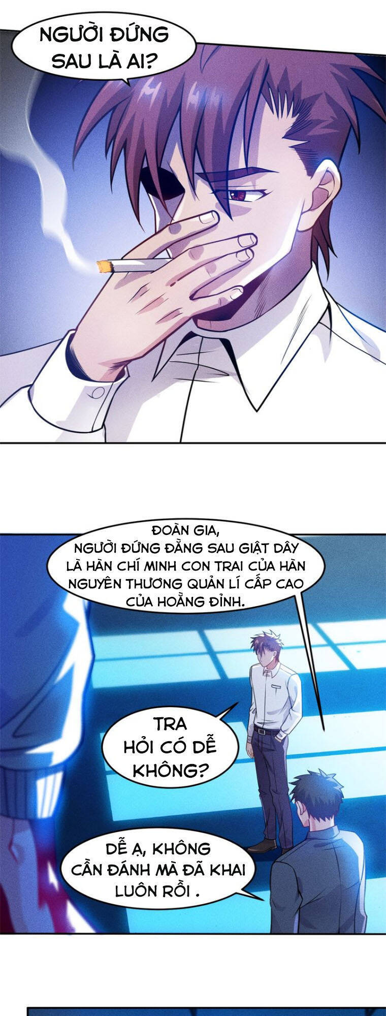 Cao Thủ Cận Vệ Của Nữ Chủ Tịch Chapter 69 - Trang 12