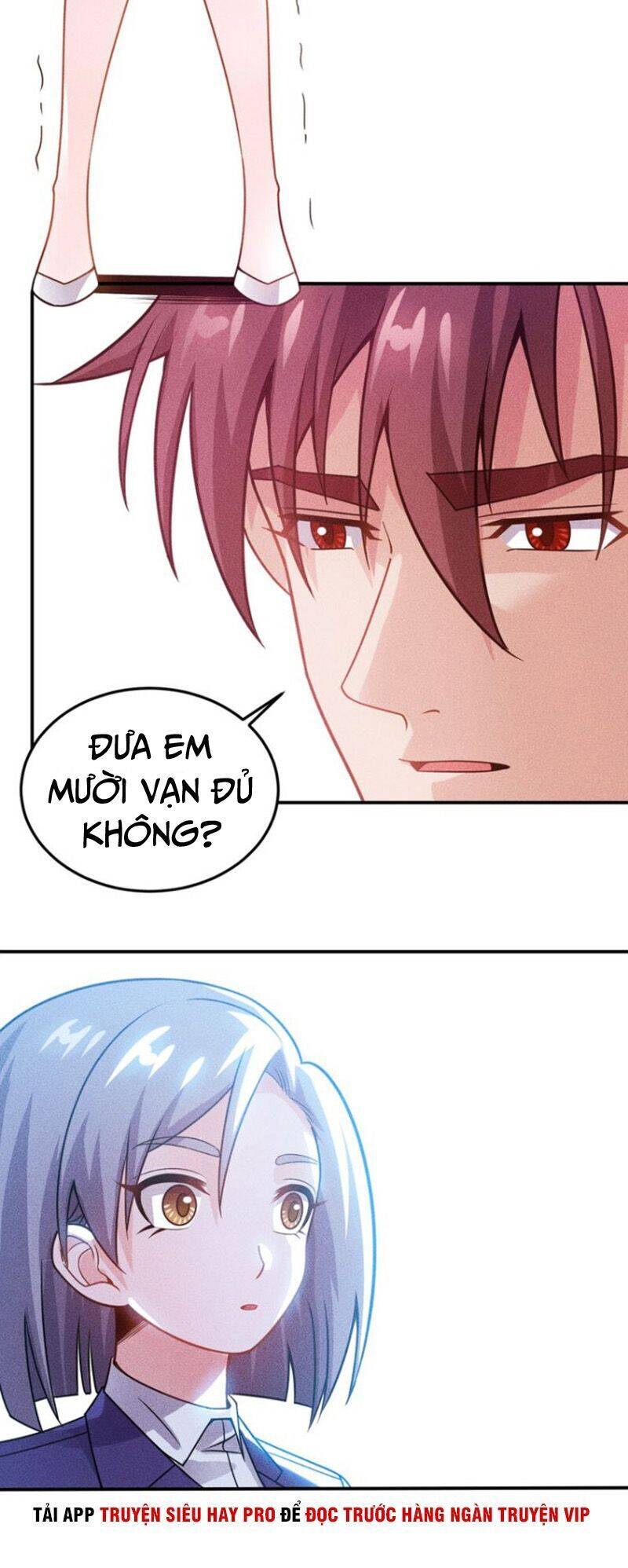 Cao Thủ Cận Vệ Của Nữ Chủ Tịch Chapter 91 - Trang 17