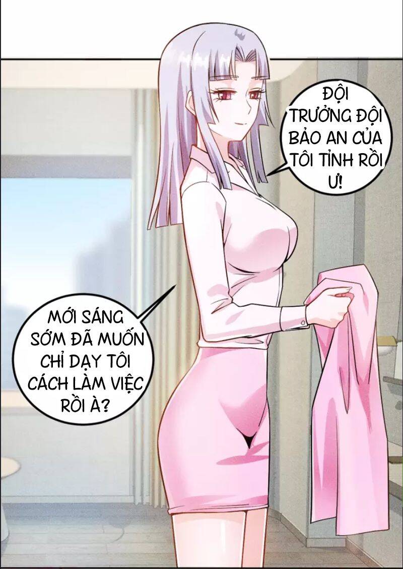 Cao Thủ Cận Vệ Của Nữ Chủ Tịch Chapter 48 - Trang 14