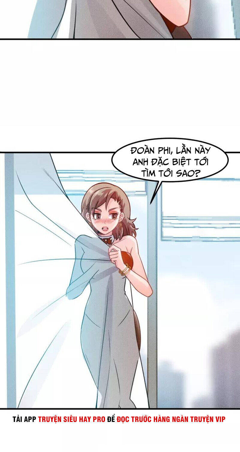 Cao Thủ Cận Vệ Của Nữ Chủ Tịch Chapter 123 - Trang 17