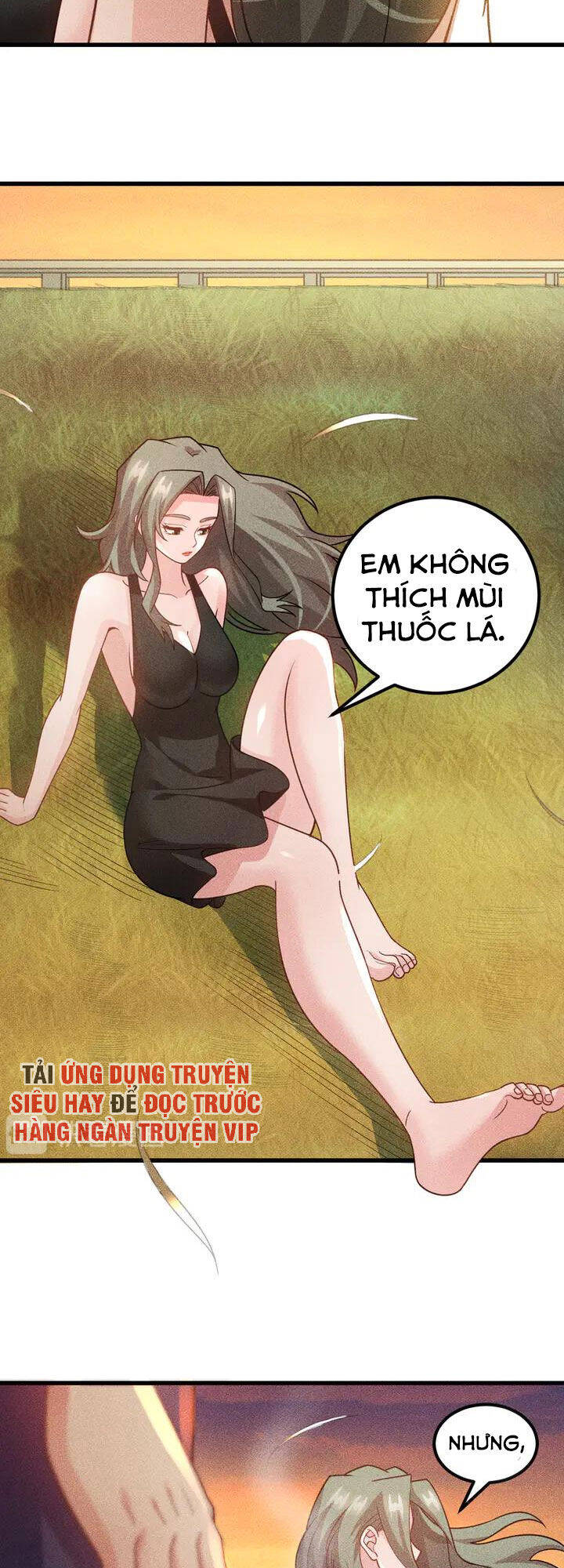 Cao Thủ Cận Vệ Của Nữ Chủ Tịch Chapter 153 - Trang 16