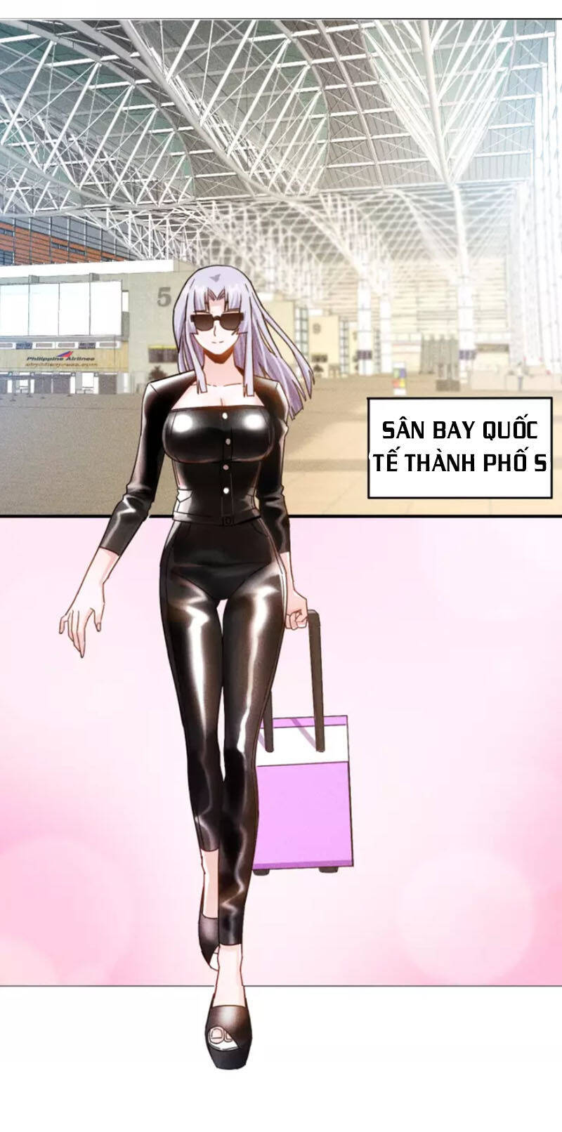 Cao Thủ Cận Vệ Của Nữ Chủ Tịch Chapter 47 - Trang 21