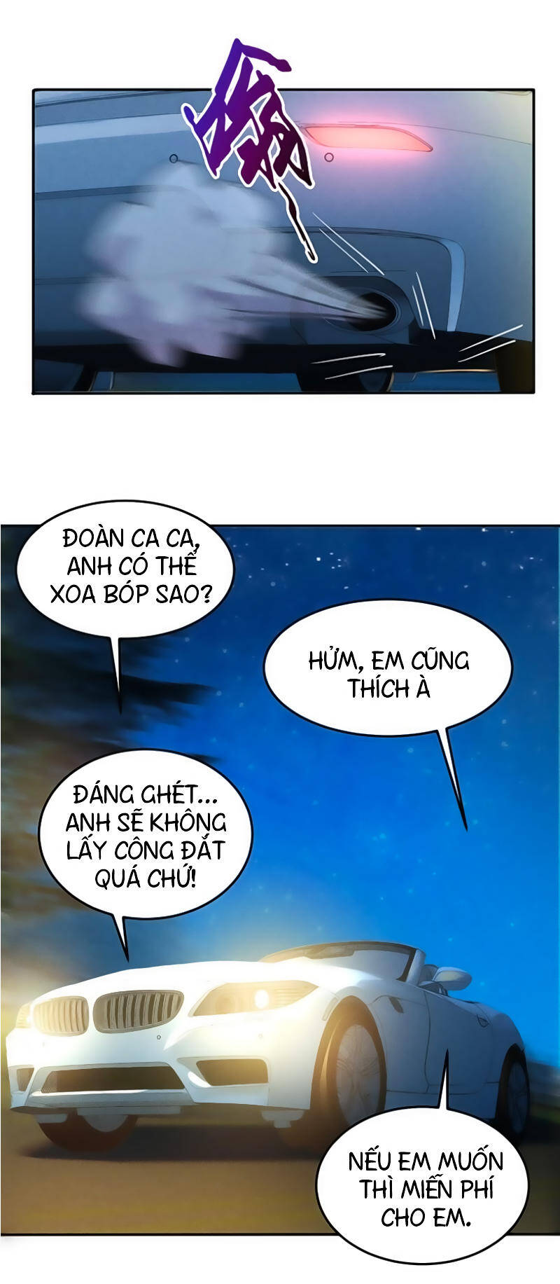 Cao Thủ Cận Vệ Của Nữ Chủ Tịch Chapter 19 - Trang 25