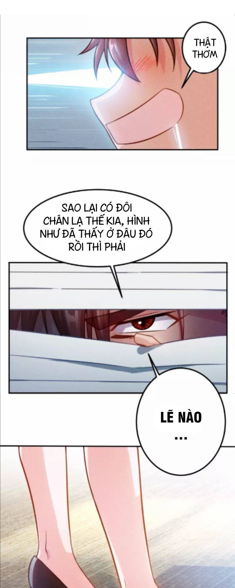 Cao Thủ Cận Vệ Của Nữ Chủ Tịch Chapter 61 - Trang 11