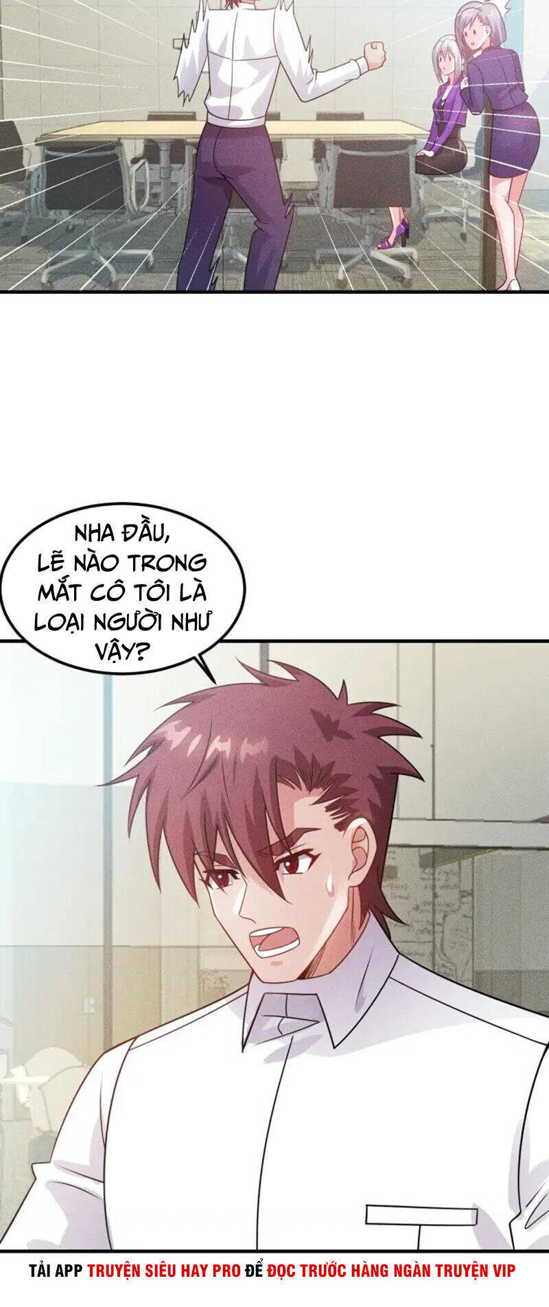 Cao Thủ Cận Vệ Của Nữ Chủ Tịch Chapter 108 - Trang 15