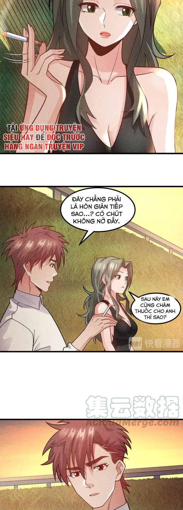 Cao Thủ Cận Vệ Của Nữ Chủ Tịch Chapter 153 - Trang 14