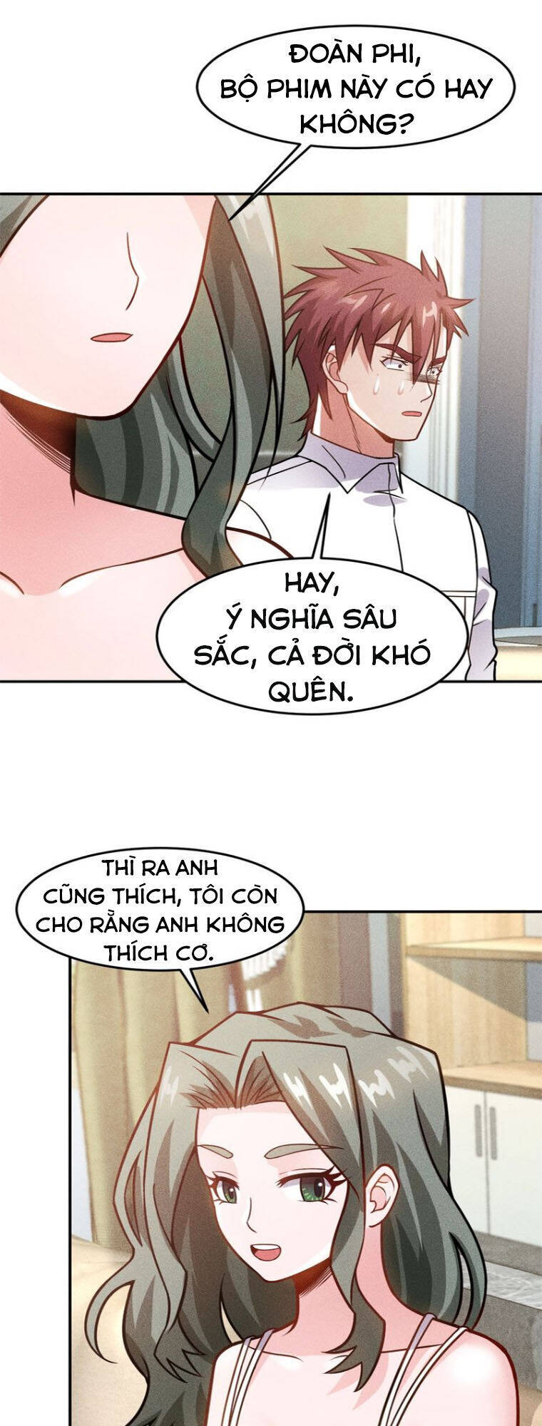 Cao Thủ Cận Vệ Của Nữ Chủ Tịch Chapter 71 - Trang 23