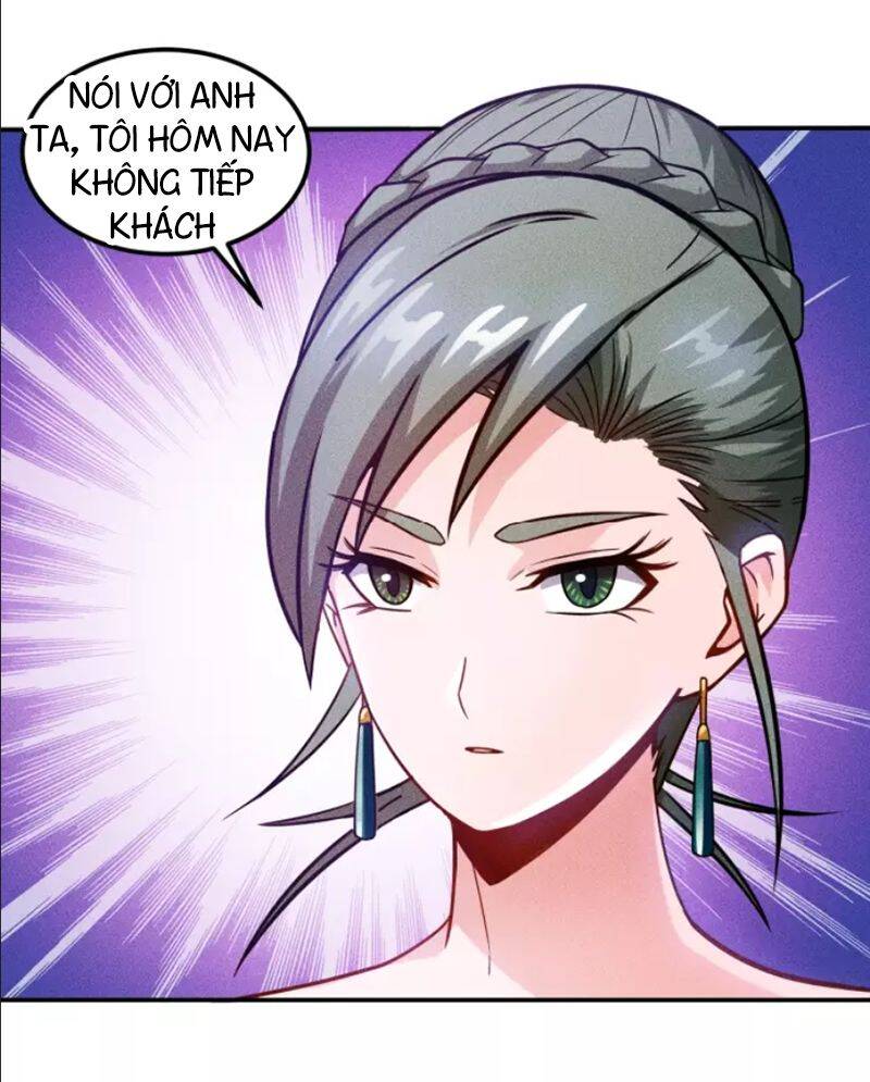 Cao Thủ Cận Vệ Của Nữ Chủ Tịch Chapter 59 - Trang 37