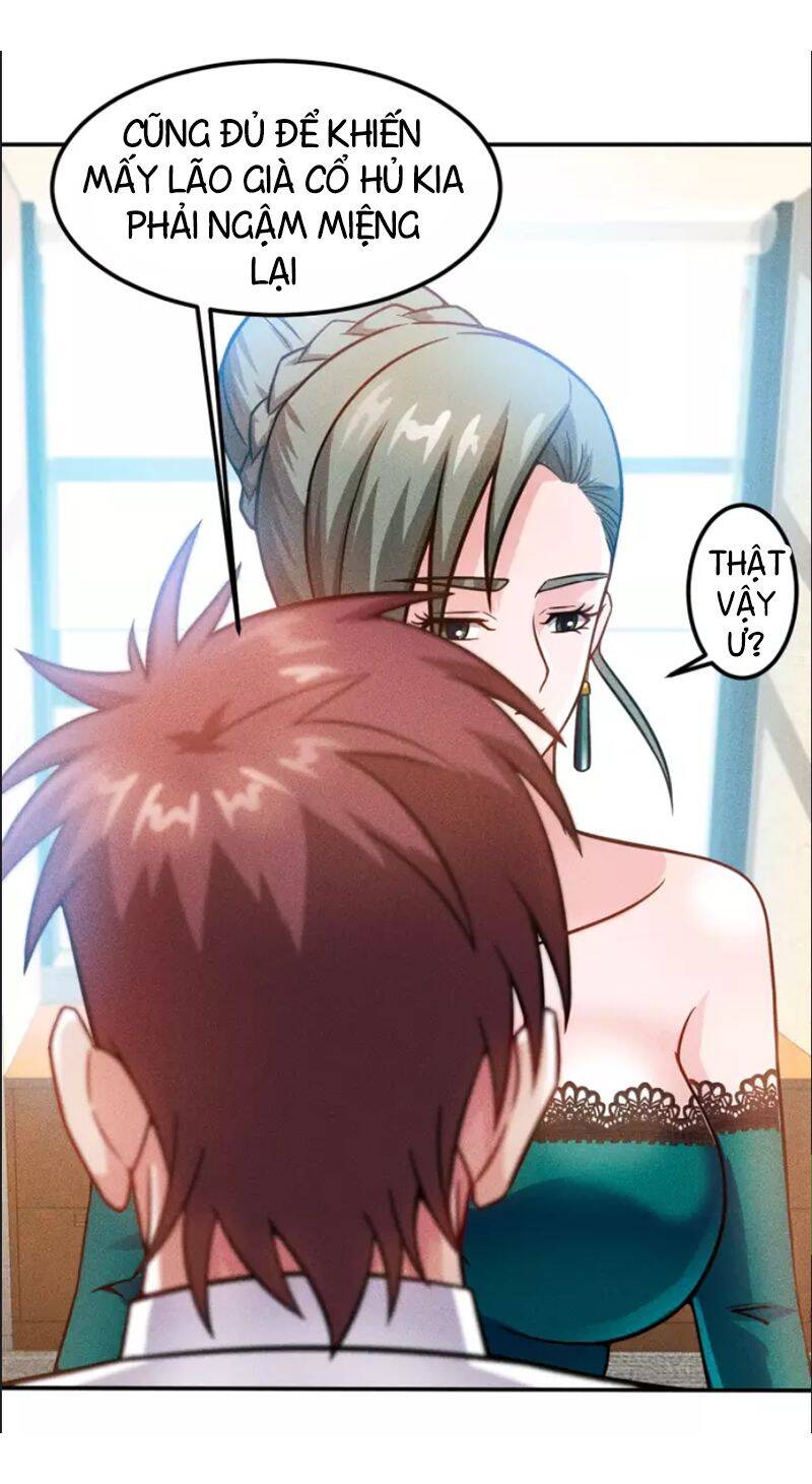 Cao Thủ Cận Vệ Của Nữ Chủ Tịch Chapter 59 - Trang 24