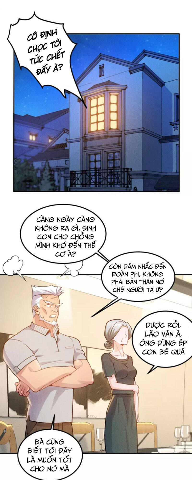 Cao Thủ Cận Vệ Của Nữ Chủ Tịch Chapter 50 - Trang 17