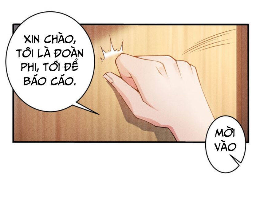 Cao Thủ Cận Vệ Của Nữ Chủ Tịch Chapter 35 - Trang 19