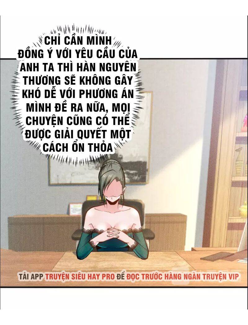 Cao Thủ Cận Vệ Của Nữ Chủ Tịch Chapter 60 - Trang 27