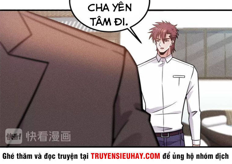 Cao Thủ Cận Vệ Của Nữ Chủ Tịch Chapter 72 - Trang 20