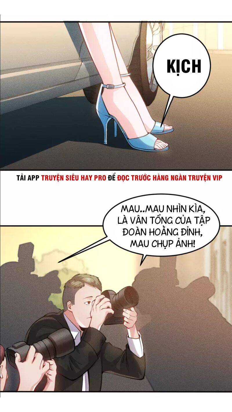 Cao Thủ Cận Vệ Của Nữ Chủ Tịch Chapter 62 - Trang 39