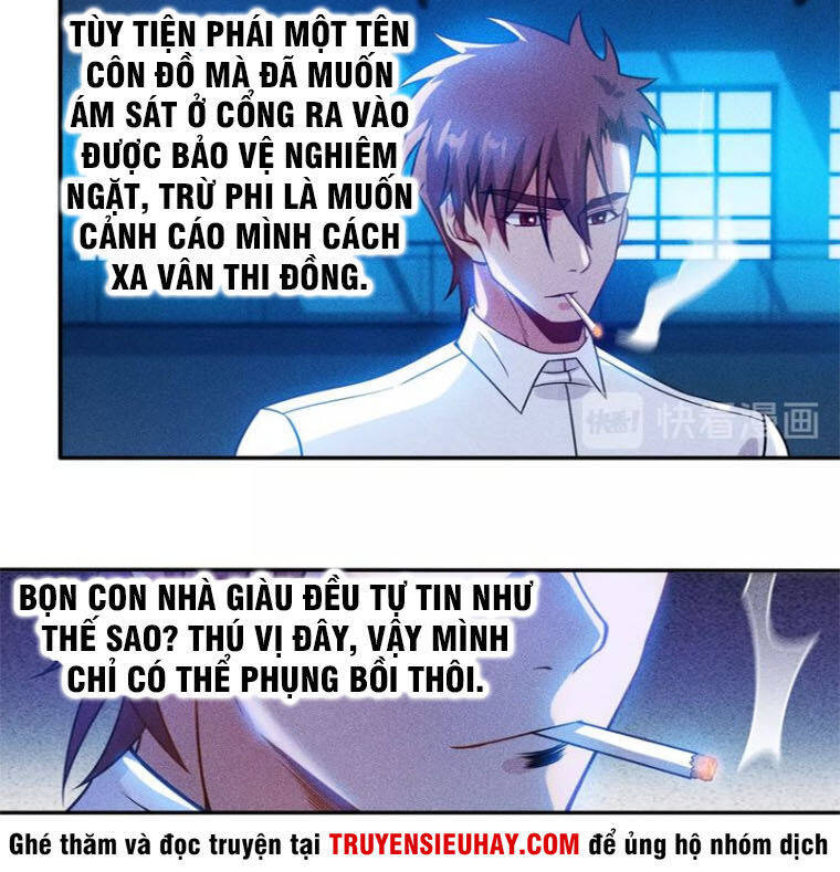 Cao Thủ Cận Vệ Của Nữ Chủ Tịch Chapter 69 - Trang 13