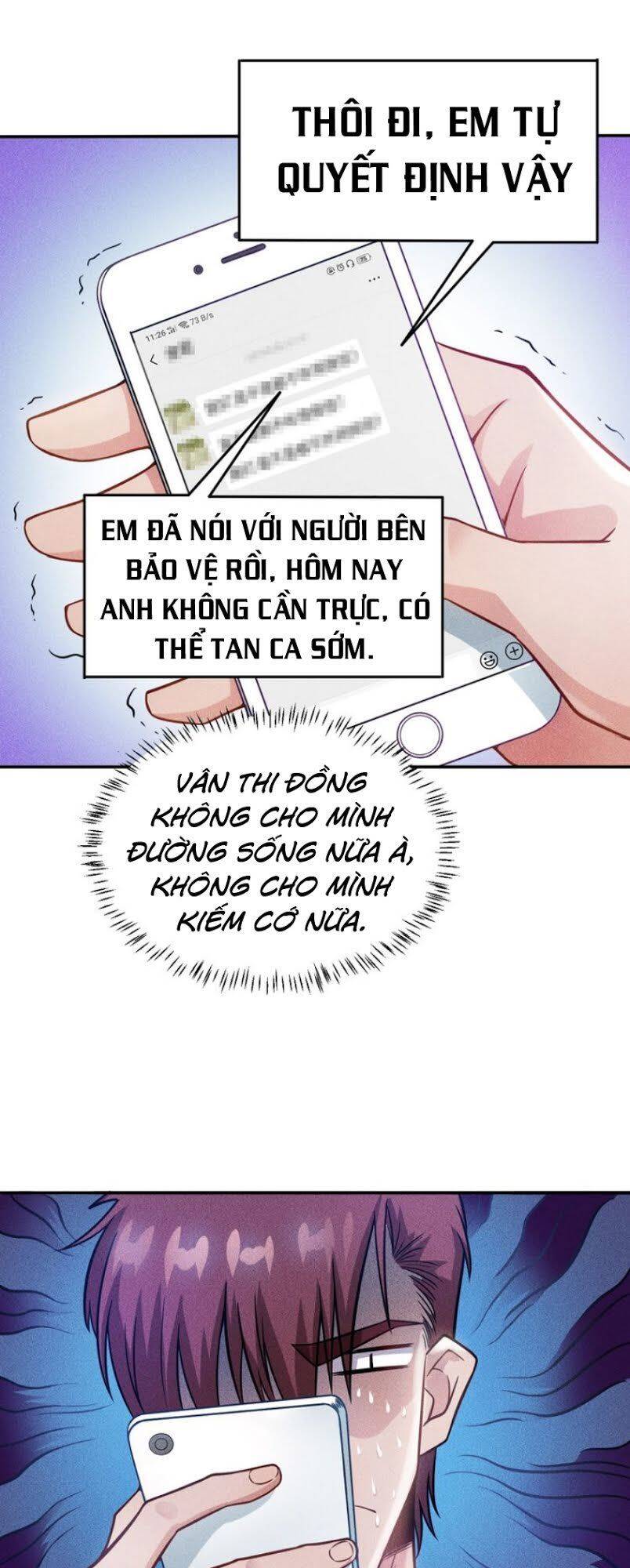 Cao Thủ Cận Vệ Của Nữ Chủ Tịch Chapter 38 - Trang 10