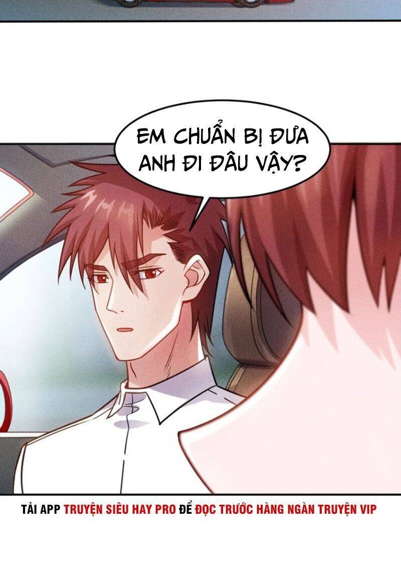 Cao Thủ Cận Vệ Của Nữ Chủ Tịch Chapter 74 - Trang 4