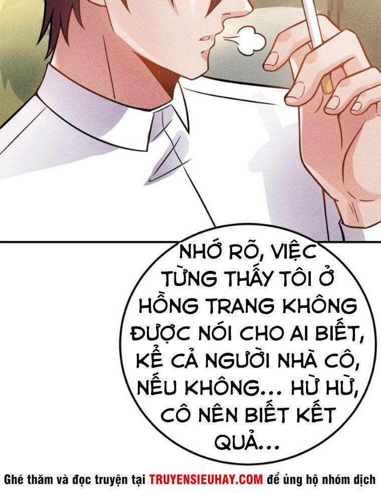 Cao Thủ Cận Vệ Của Nữ Chủ Tịch Chapter 66 - Trang 23