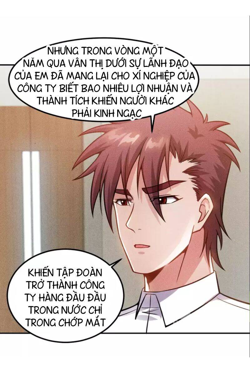 Cao Thủ Cận Vệ Của Nữ Chủ Tịch Chapter 59 - Trang 22