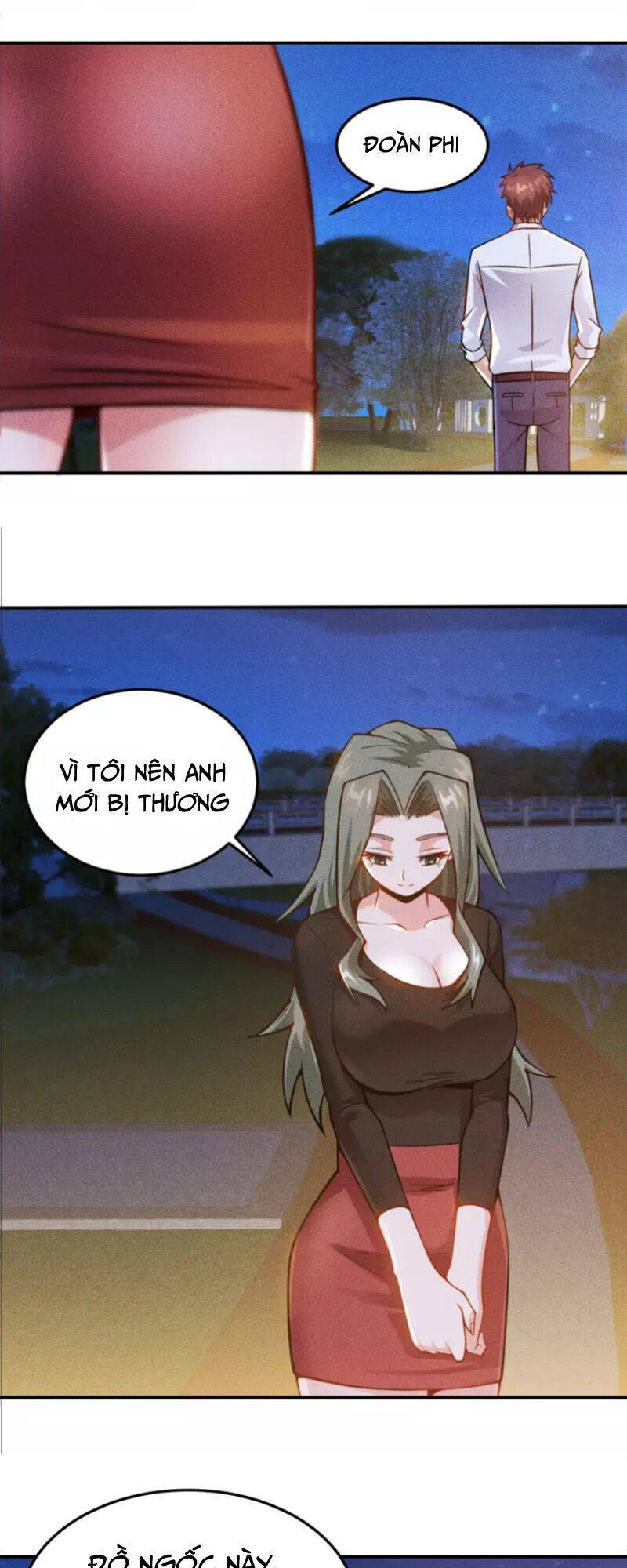 Cao Thủ Cận Vệ Của Nữ Chủ Tịch Chapter 53 - Trang 19