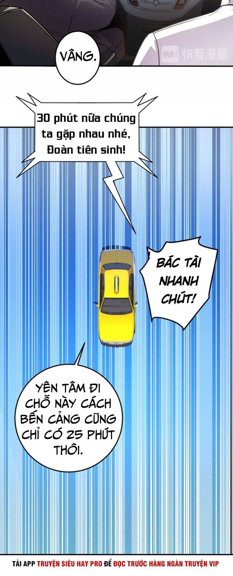 Cao Thủ Cận Vệ Của Nữ Chủ Tịch Chapter 82 - Trang 8