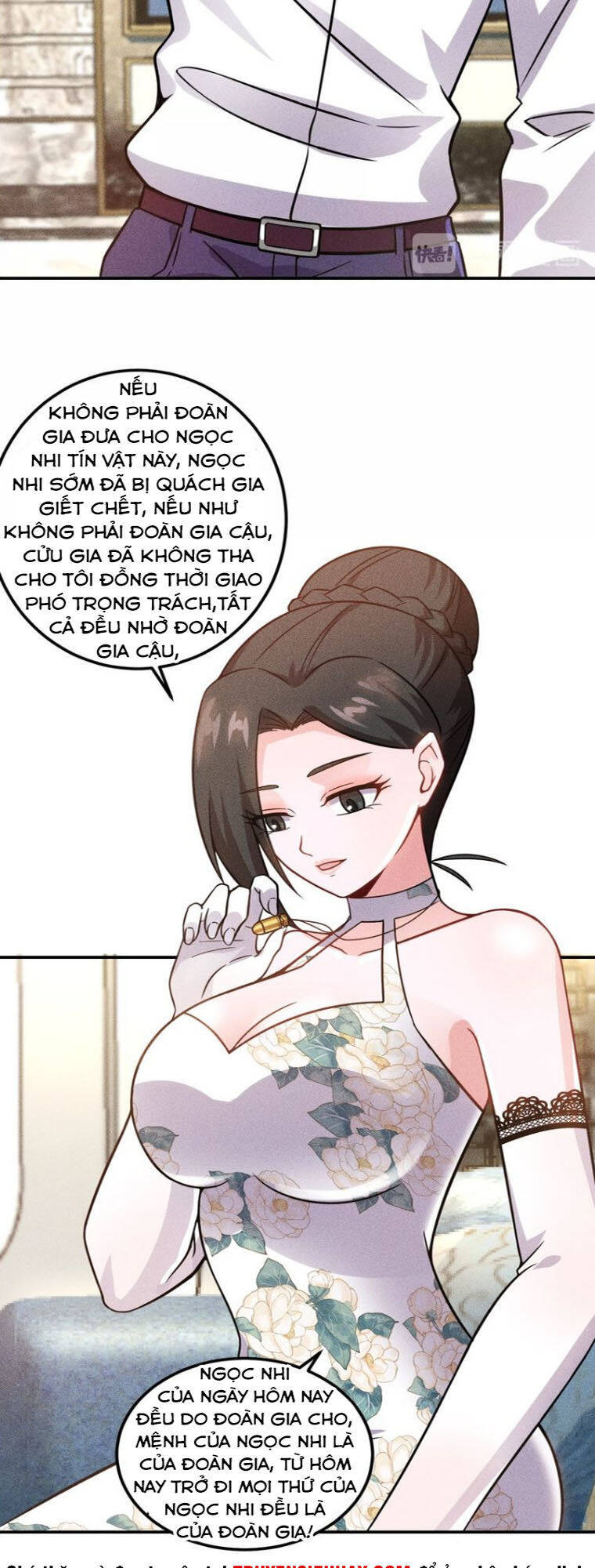 Cao Thủ Cận Vệ Của Nữ Chủ Tịch Chapter 68 - Trang 20