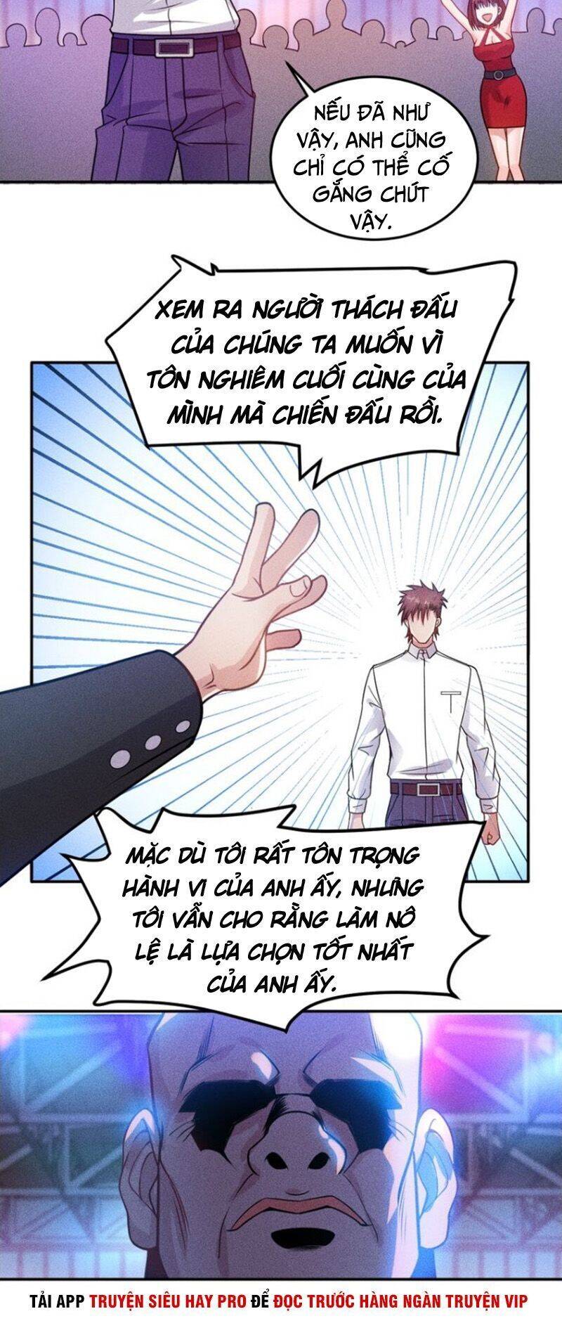 Cao Thủ Cận Vệ Của Nữ Chủ Tịch Chapter 74 - Trang 28