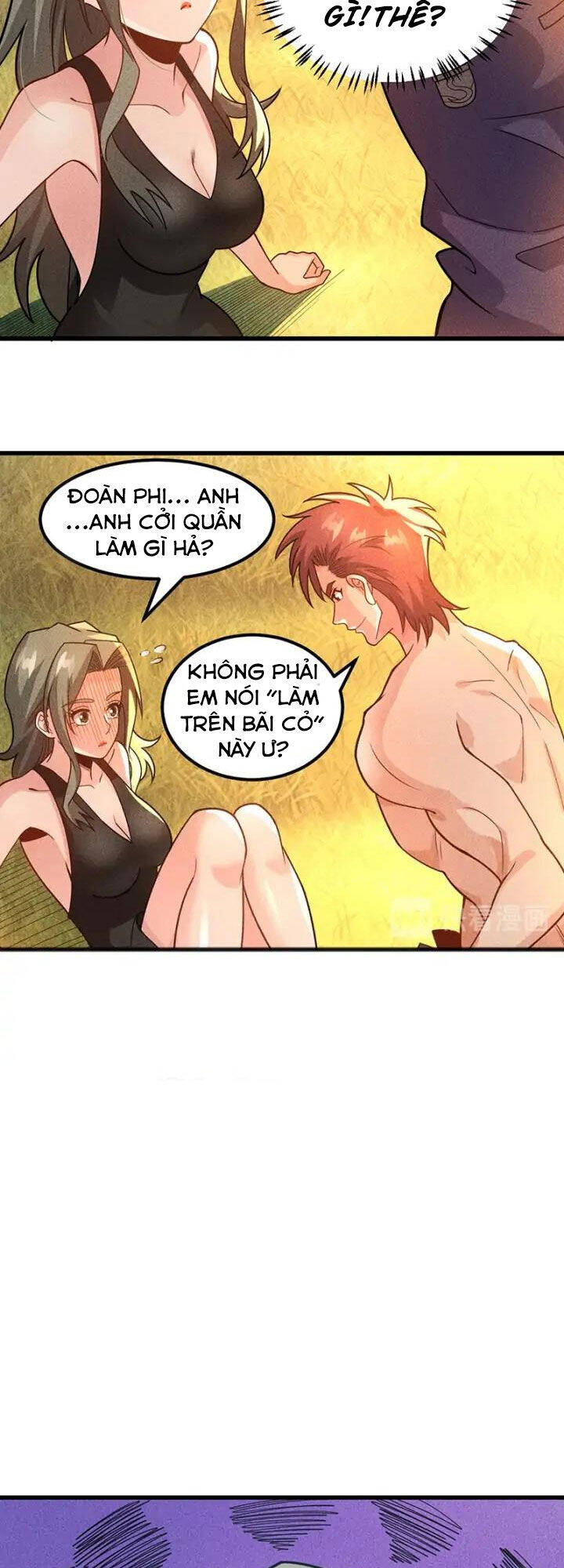 Cao Thủ Cận Vệ Của Nữ Chủ Tịch Chapter 154 - Trang 6