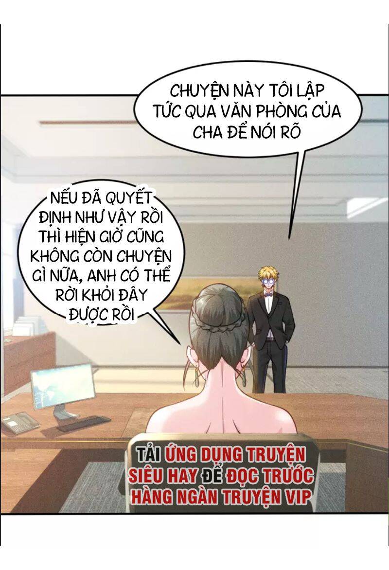 Cao Thủ Cận Vệ Của Nữ Chủ Tịch Chapter 60 - Trang 16