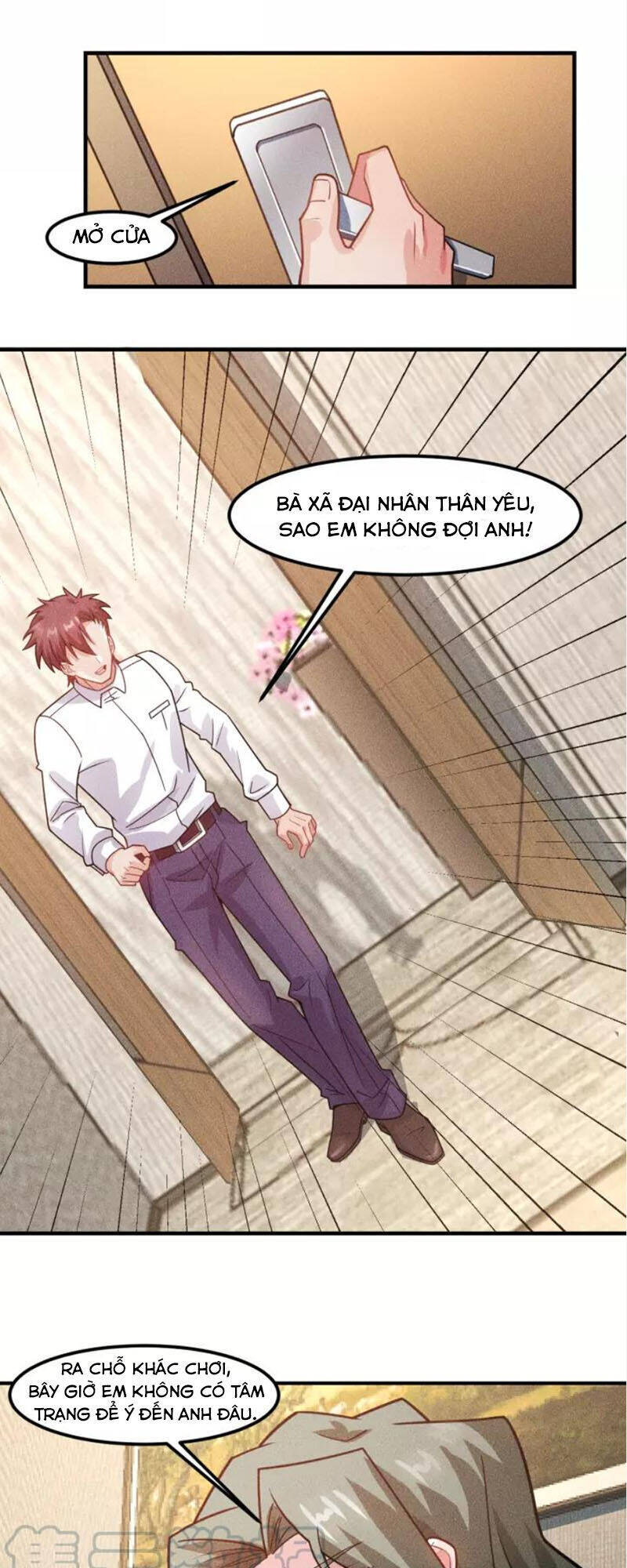 Cao Thủ Cận Vệ Của Nữ Chủ Tịch Chapter 129 - Trang 22