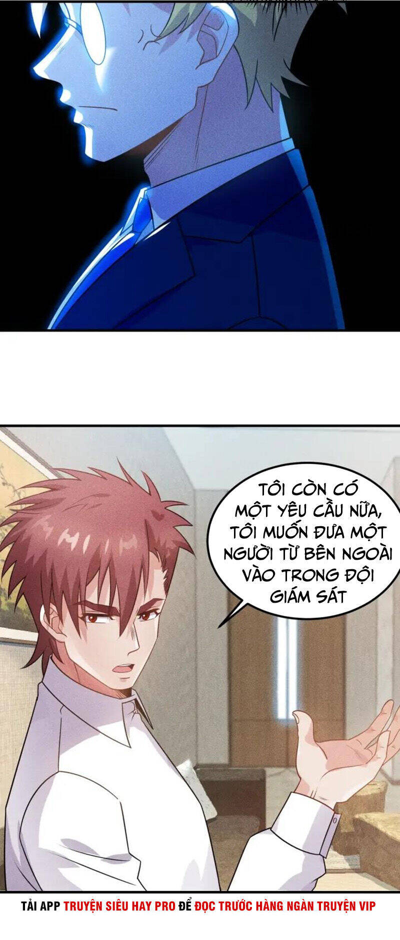 Cao Thủ Cận Vệ Của Nữ Chủ Tịch Chapter 106 - Trang 11