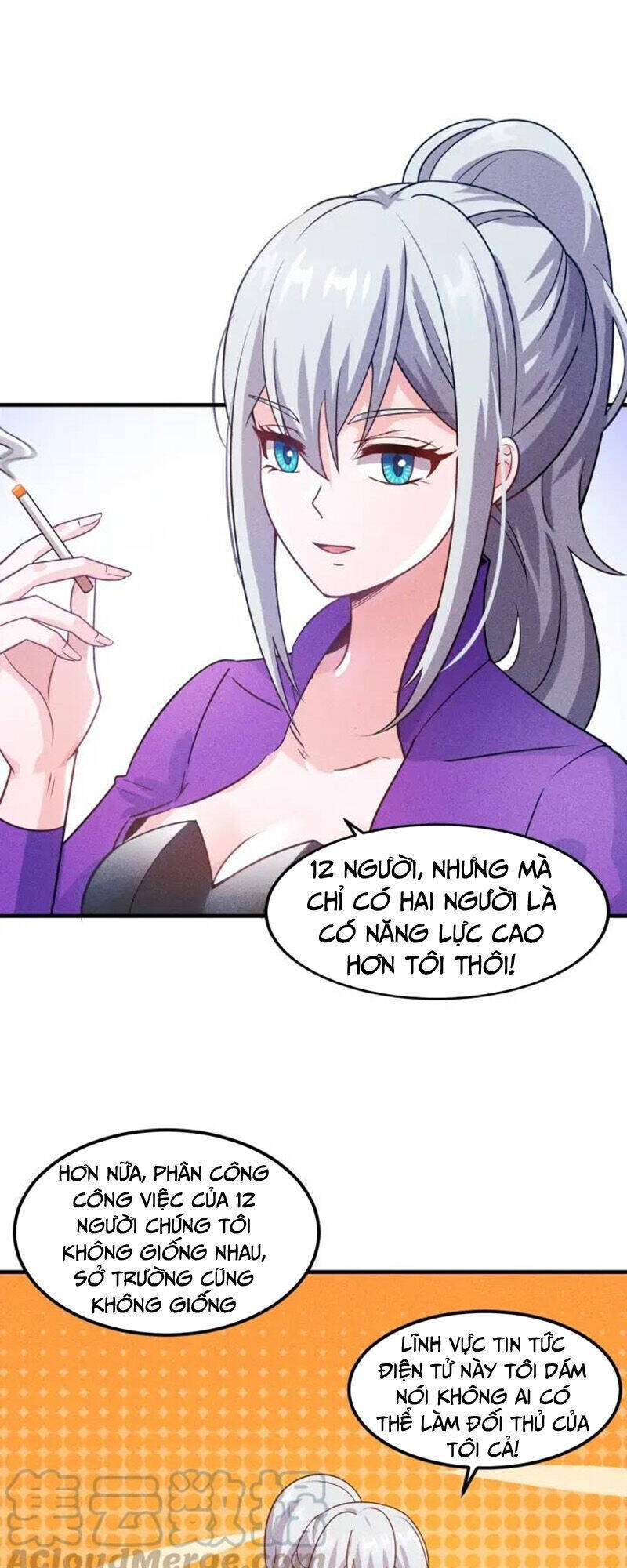 Cao Thủ Cận Vệ Của Nữ Chủ Tịch Chapter 109 - Trang 12