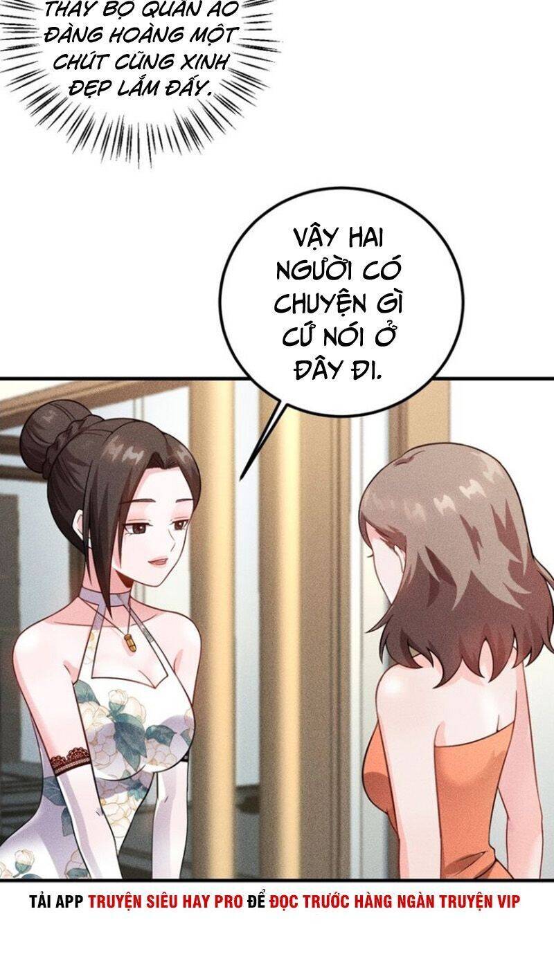 Cao Thủ Cận Vệ Của Nữ Chủ Tịch Chapter 84 - Trang 17