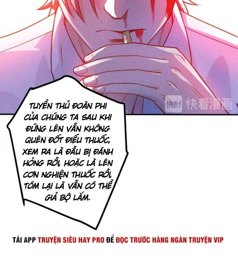 Cao Thủ Cận Vệ Của Nữ Chủ Tịch Chapter 75 - Trang 16