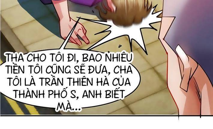 Cao Thủ Cận Vệ Của Nữ Chủ Tịch Chapter 8 - Trang 15