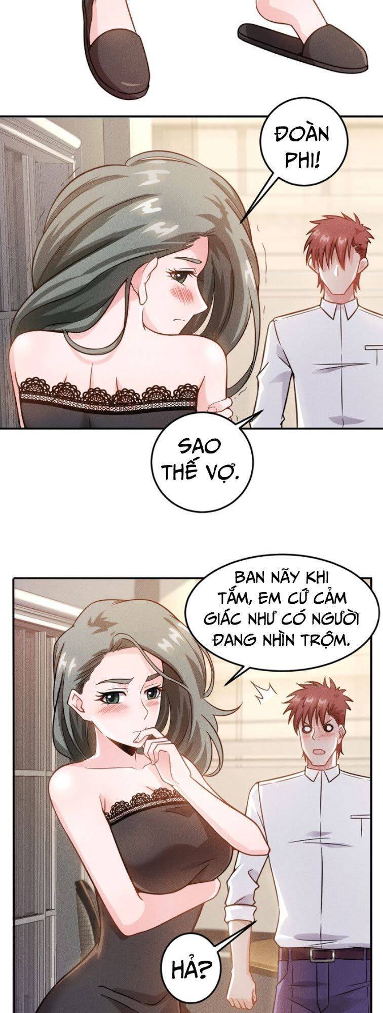 Cao Thủ Cận Vệ Của Nữ Chủ Tịch Chapter 40 - Trang 11