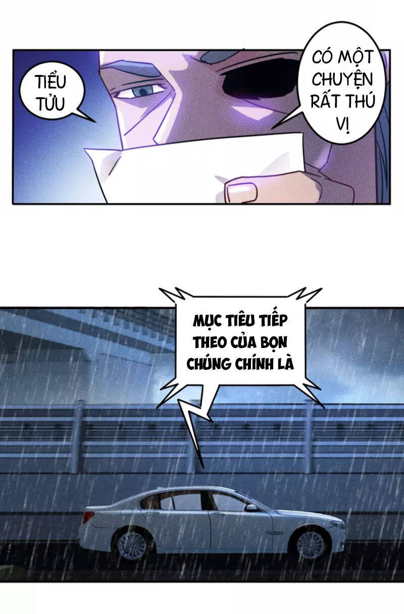 Cao Thủ Cận Vệ Của Nữ Chủ Tịch Chapter 46 - Trang 18