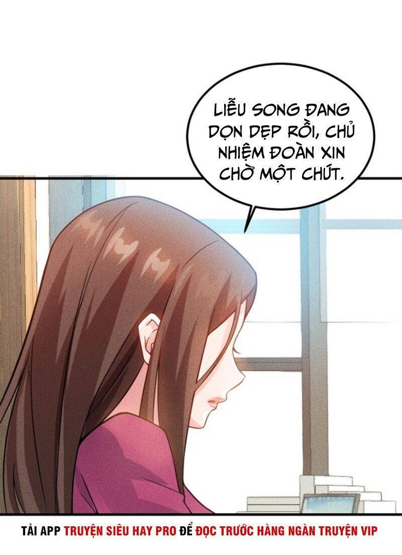 Cao Thủ Cận Vệ Của Nữ Chủ Tịch Chapter 76 - Trang 18