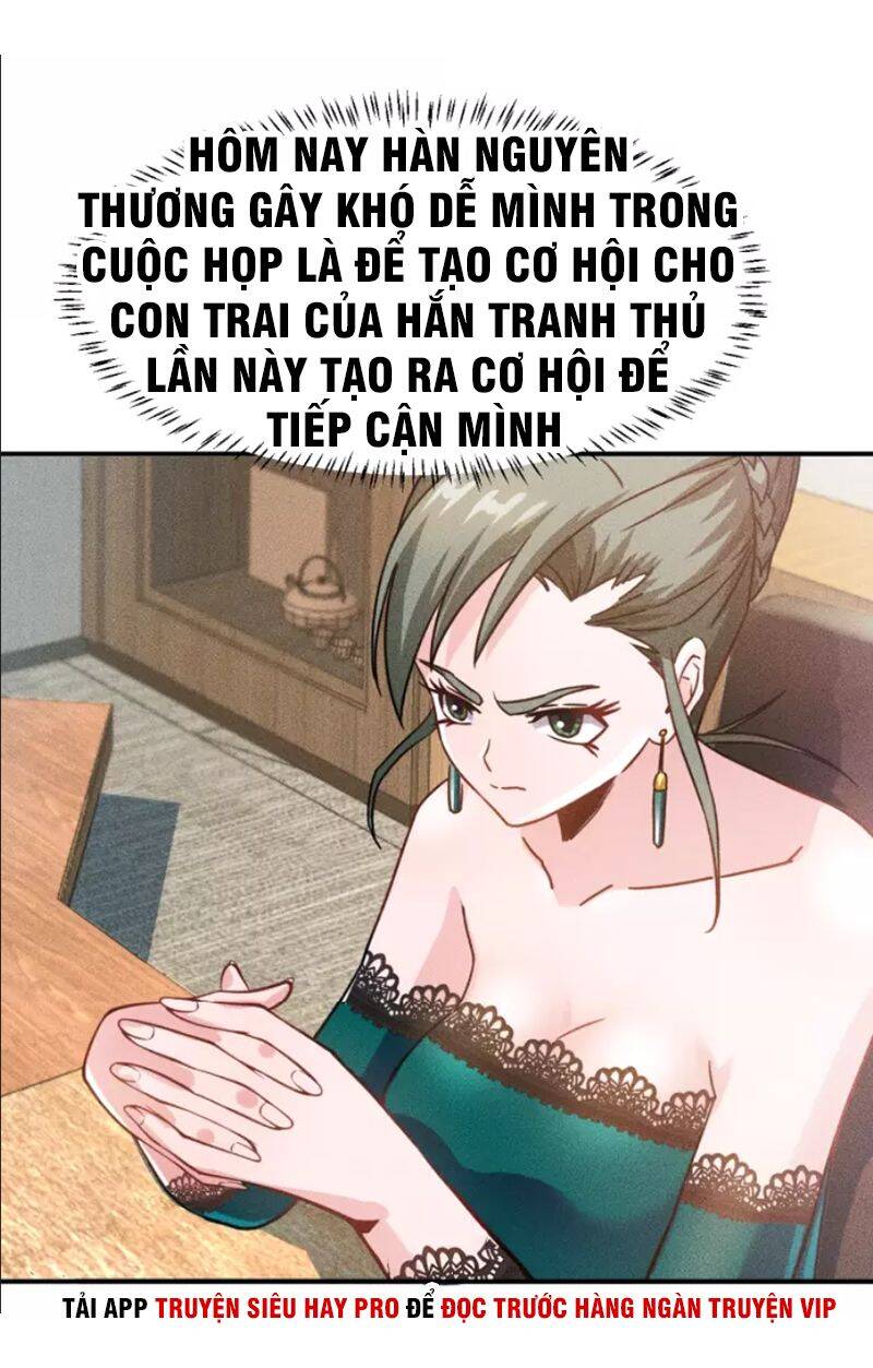 Cao Thủ Cận Vệ Của Nữ Chủ Tịch Chapter 60 - Trang 24