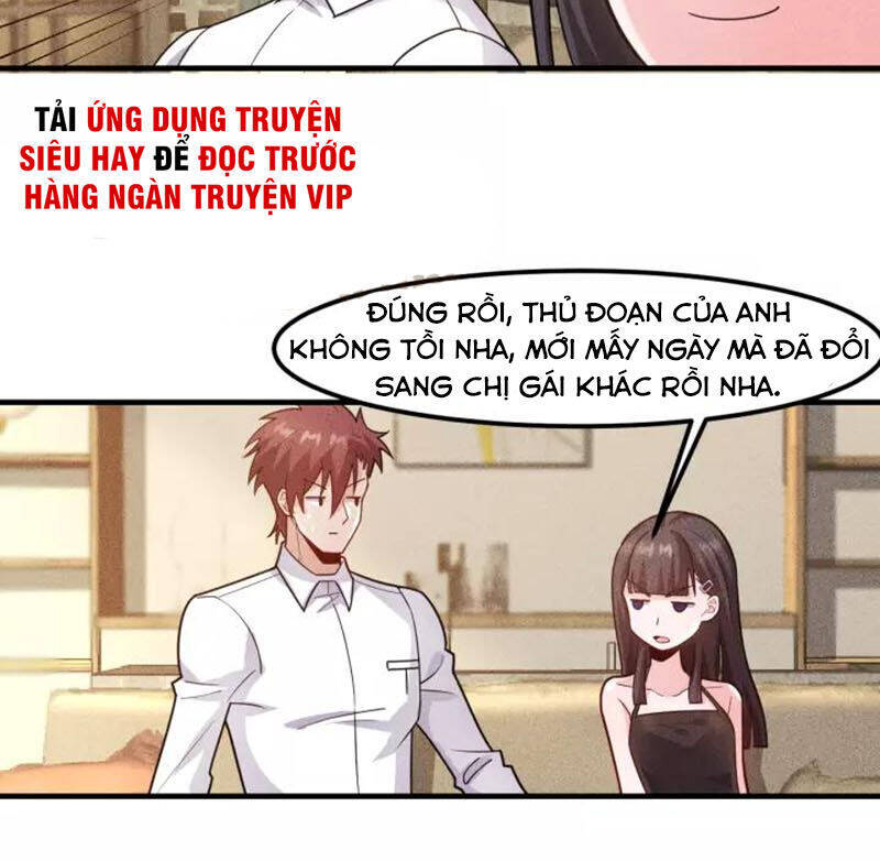 Cao Thủ Cận Vệ Của Nữ Chủ Tịch Chapter 137 - Trang 5