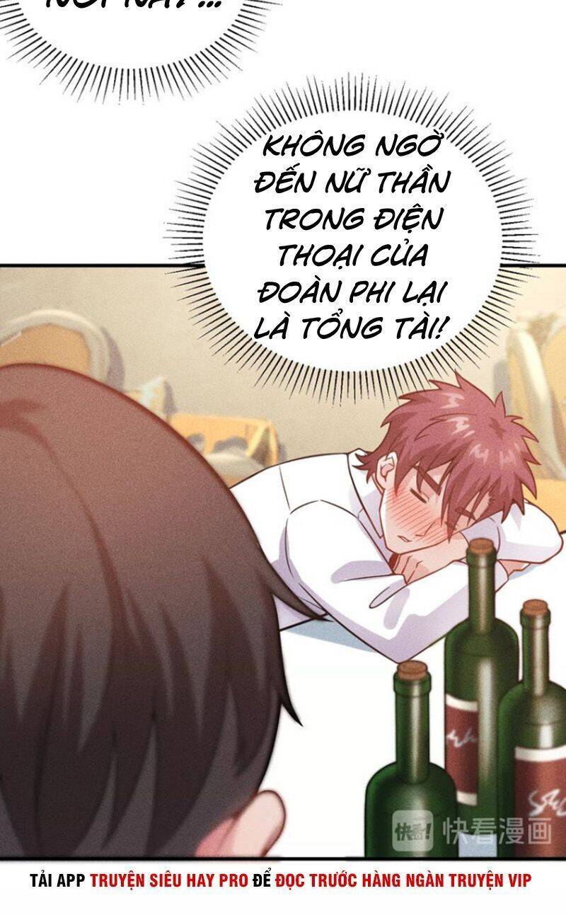 Cao Thủ Cận Vệ Của Nữ Chủ Tịch Chapter 79 - Trang 20