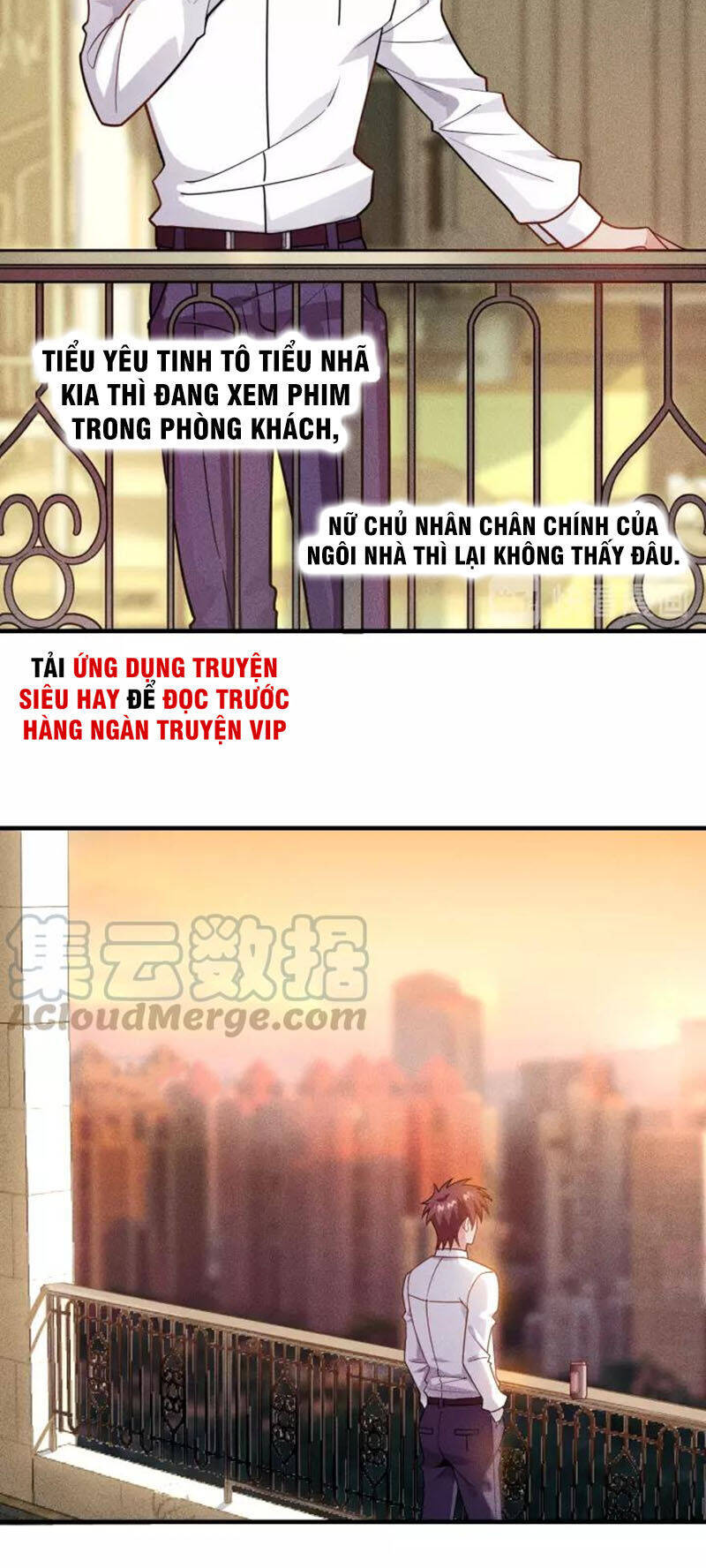 Cao Thủ Cận Vệ Của Nữ Chủ Tịch Chapter 137 - Trang 28