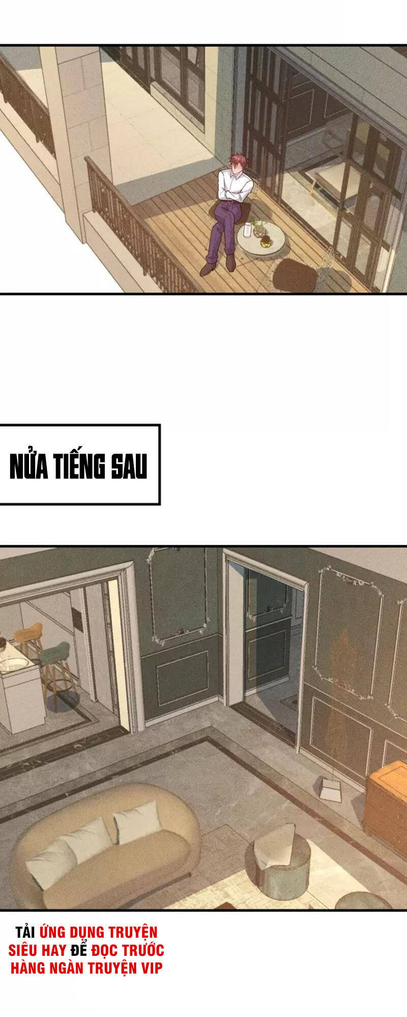 Cao Thủ Cận Vệ Của Nữ Chủ Tịch Chapter 138 - Trang 9