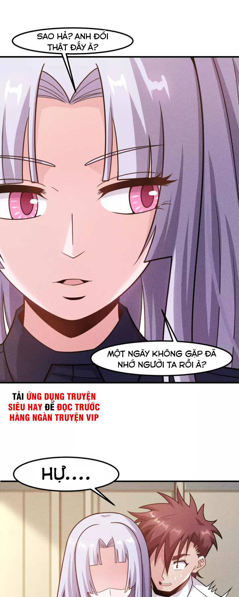 Cao Thủ Cận Vệ Của Nữ Chủ Tịch Chapter 137 - Trang 19