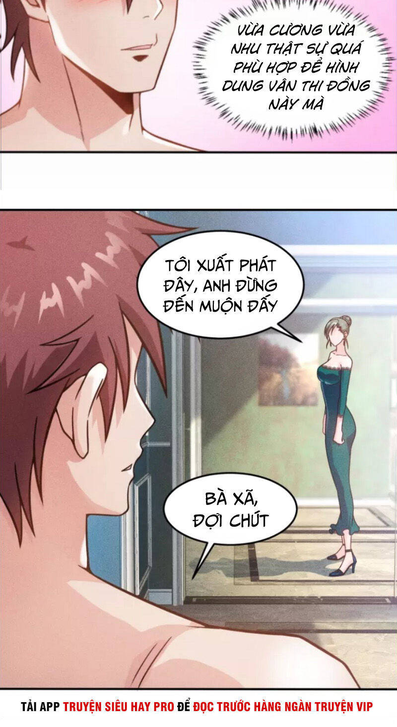 Cao Thủ Cận Vệ Của Nữ Chủ Tịch Chapter 56 - Trang 16