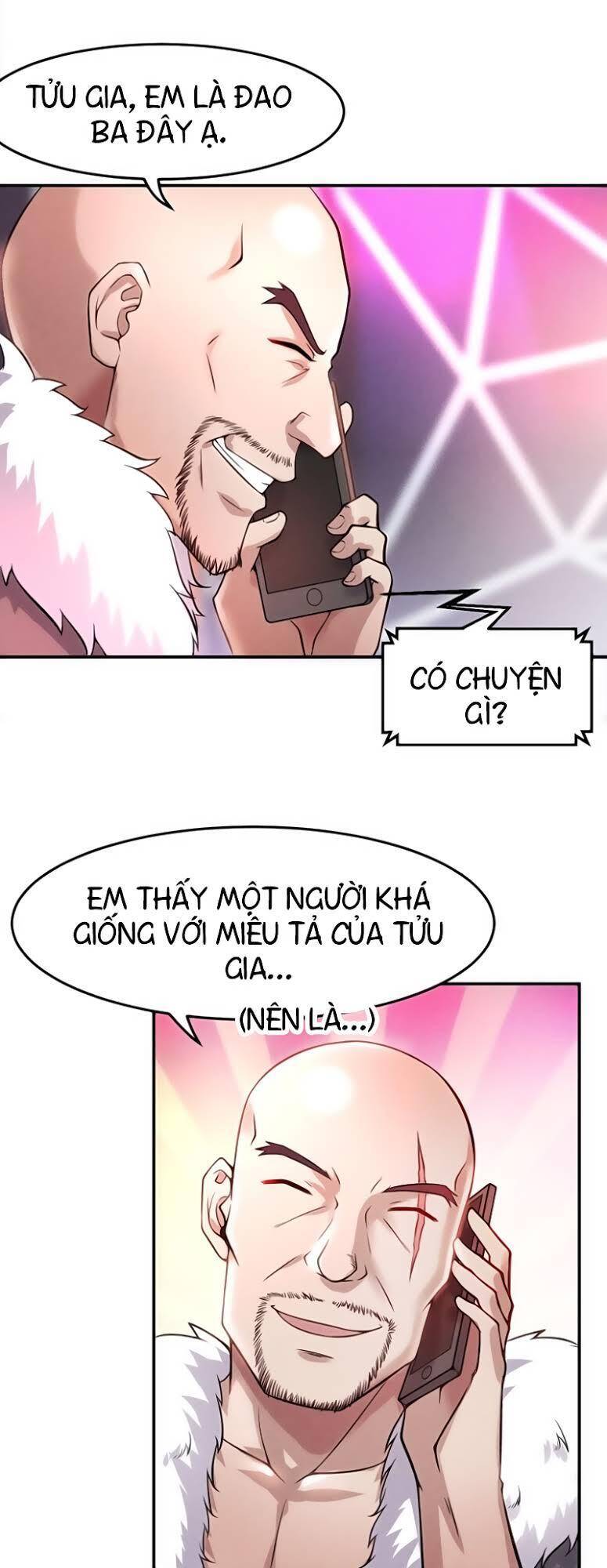 Cao Thủ Cận Vệ Của Nữ Chủ Tịch Chapter 5 - Trang 17