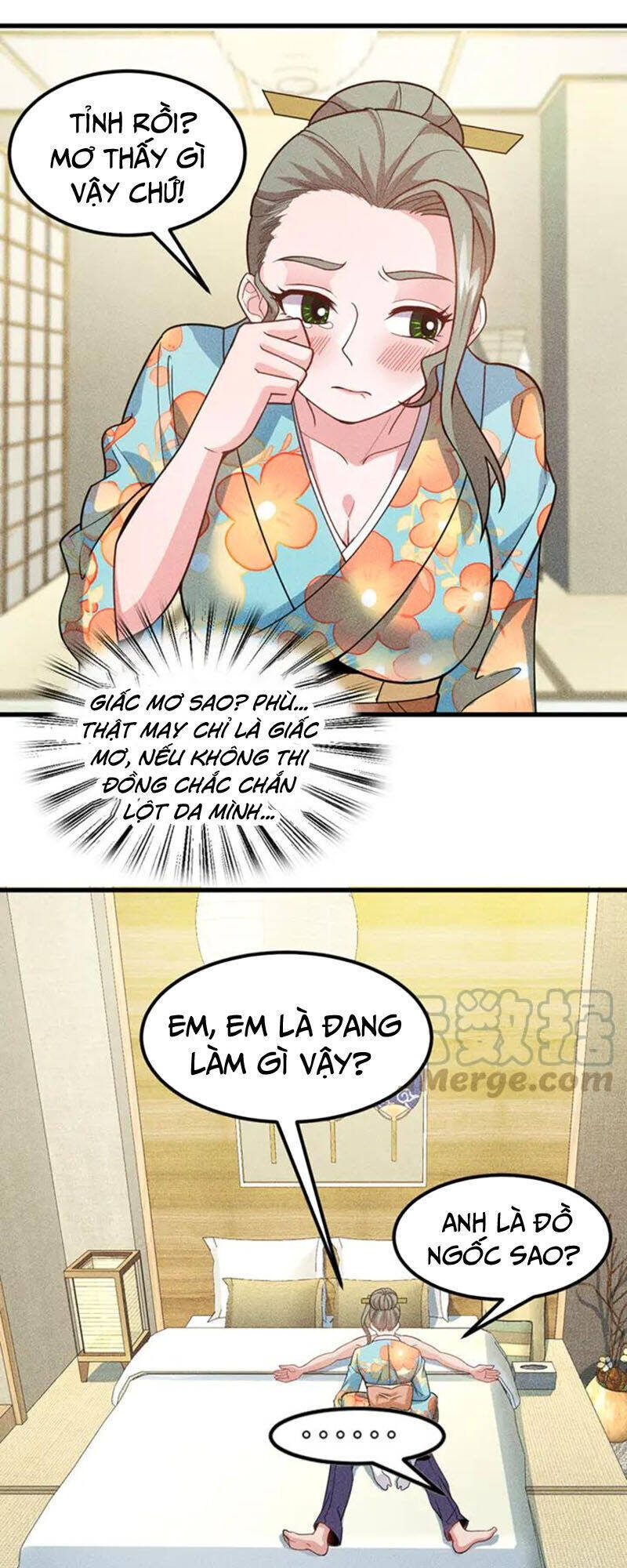 Cao Thủ Cận Vệ Của Nữ Chủ Tịch Chapter 155 - Trang 10