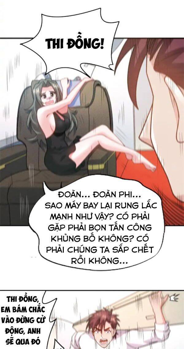 Cao Thủ Cận Vệ Của Nữ Chủ Tịch Chapter 150 - Trang 24