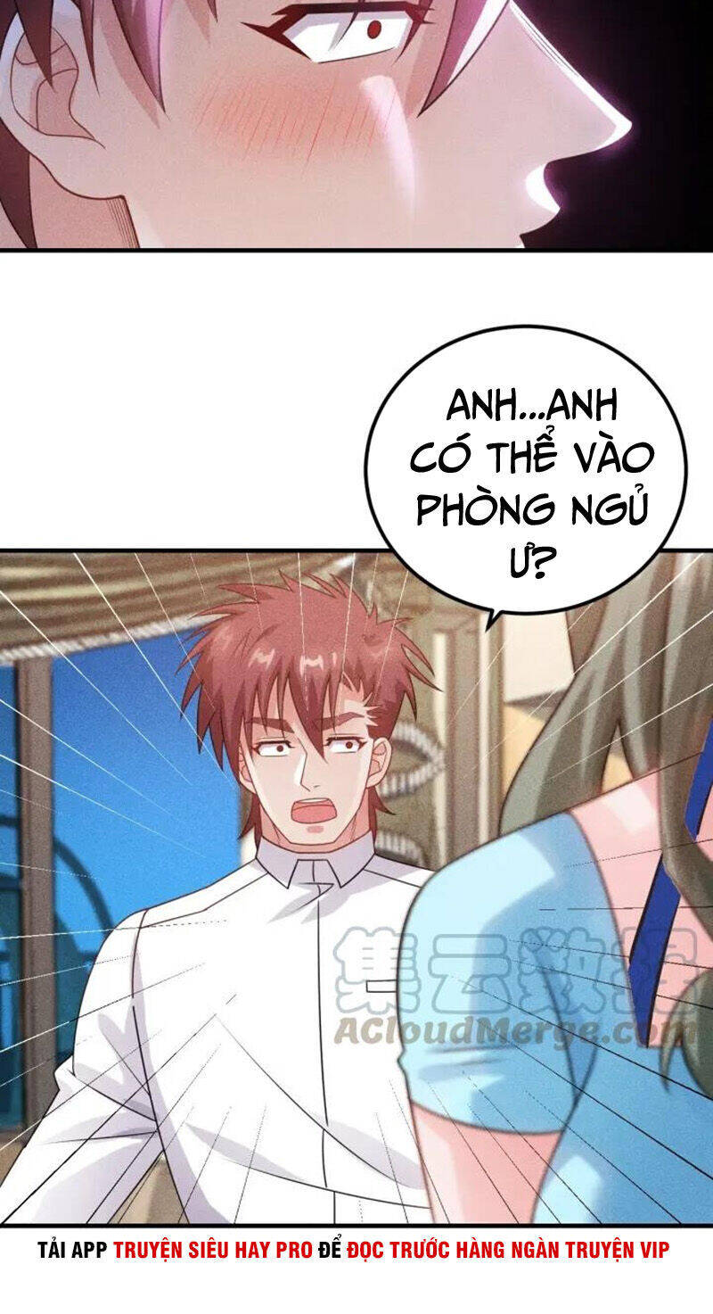 Cao Thủ Cận Vệ Của Nữ Chủ Tịch Chapter 104 - Trang 23