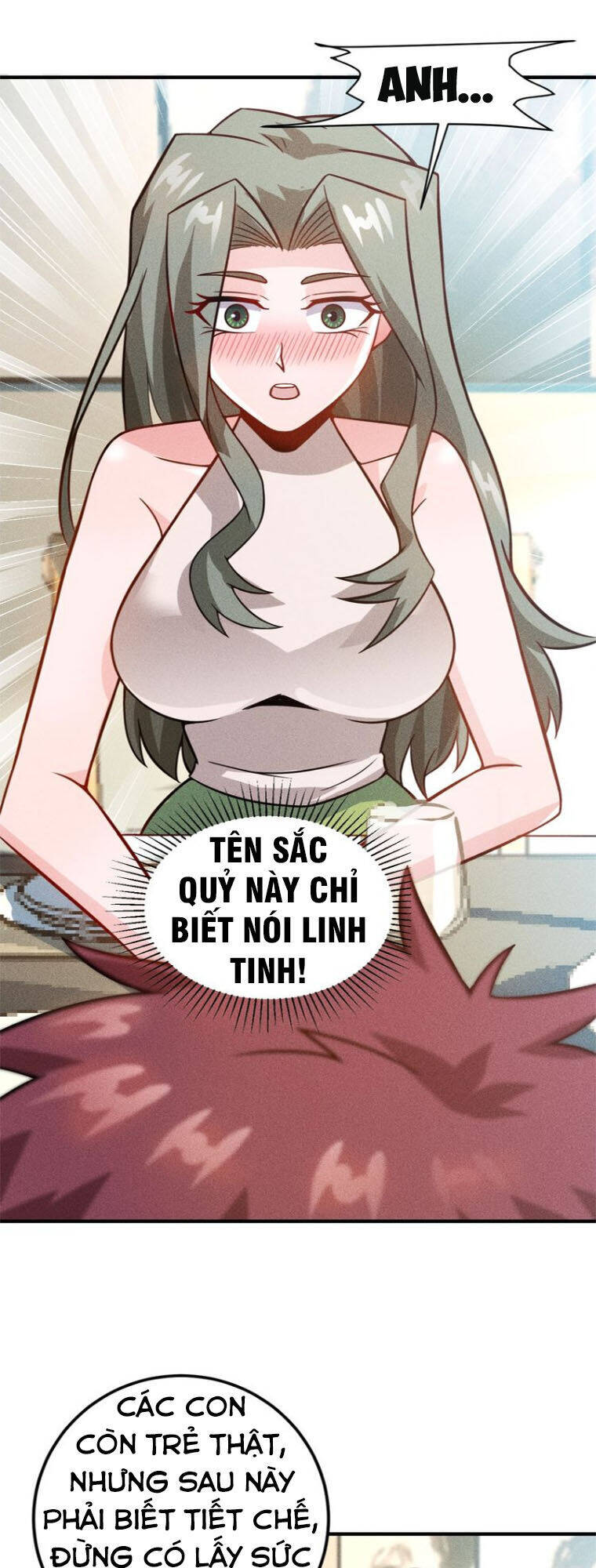 Cao Thủ Cận Vệ Của Nữ Chủ Tịch Chapter 72 - Trang 29